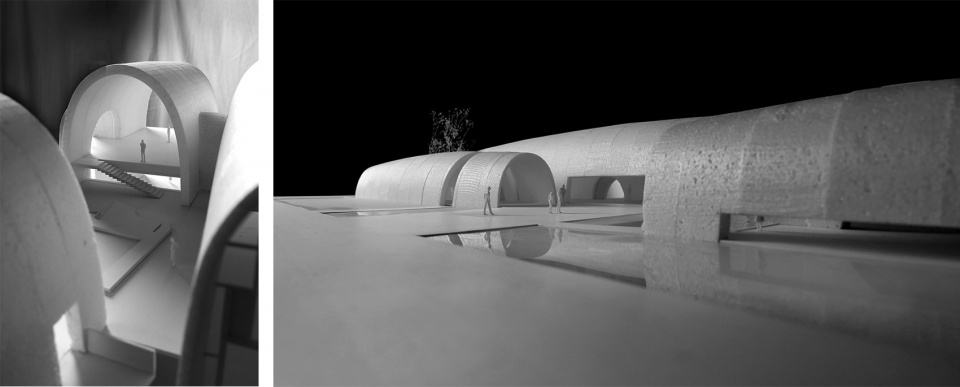jingdezhen imperial kiln museum china by studio zhu pei and thad