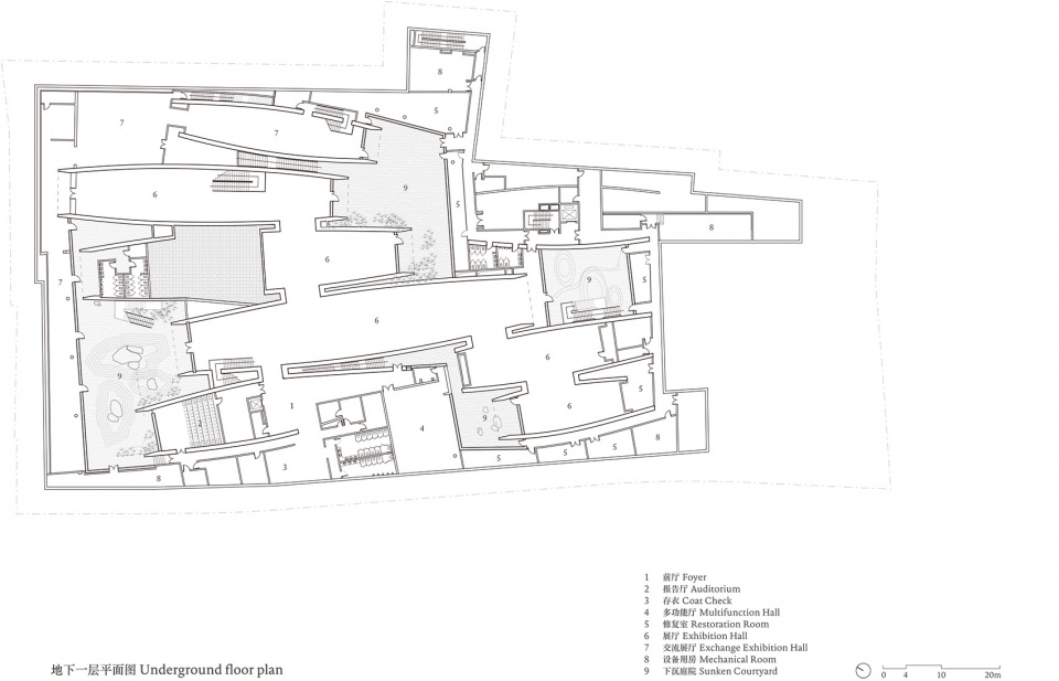 jingdezhen imperial kiln museum china by studio zhu pei and thad 1