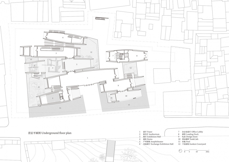 jingdezhen imperial kiln museum china by studio zhu pei and thad