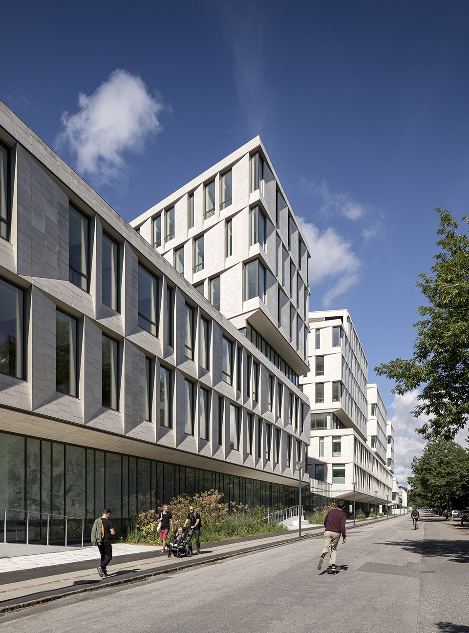 Healing architecture 3XN