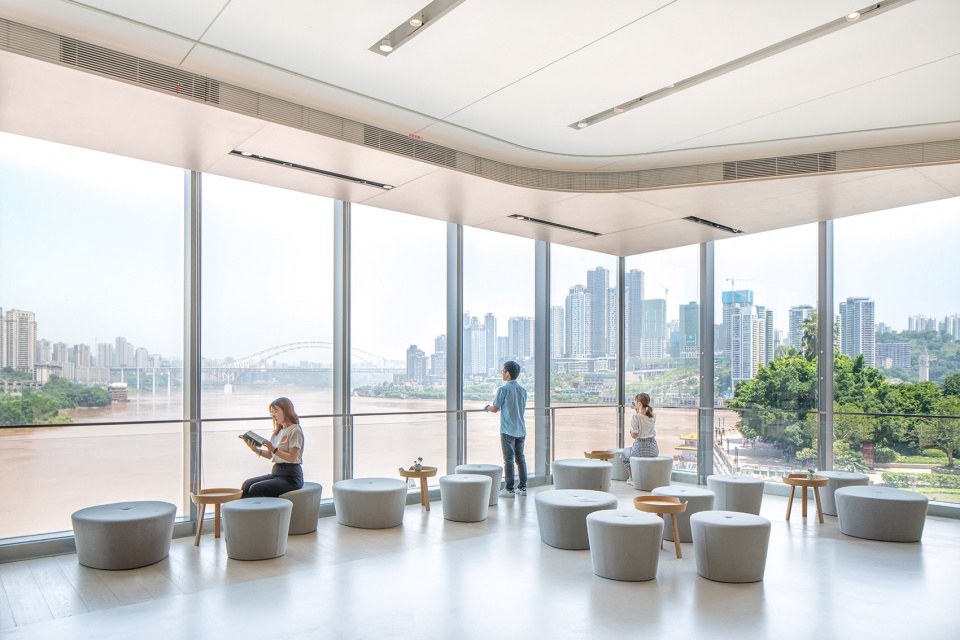 NIO House chongqing MVRDV