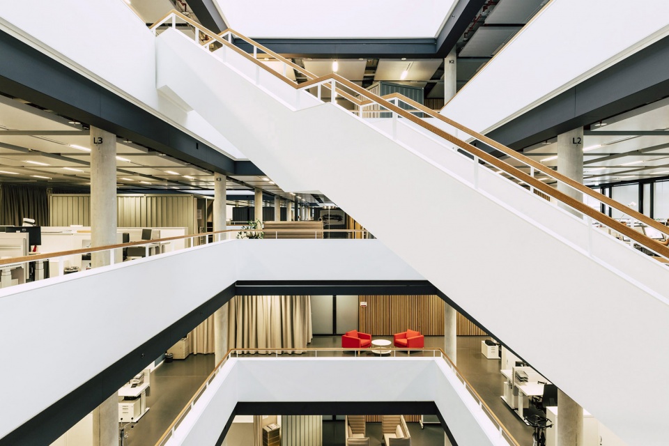 T3 Audi Design Center gmp