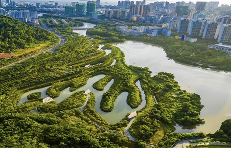 2020 ASLA通用设计类荣誉奖：三亚红树林生态公园，海南 / 土人设计