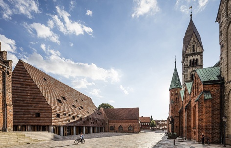 Kannikegården，丹麦 / Lundgaard & Tranberg Architects