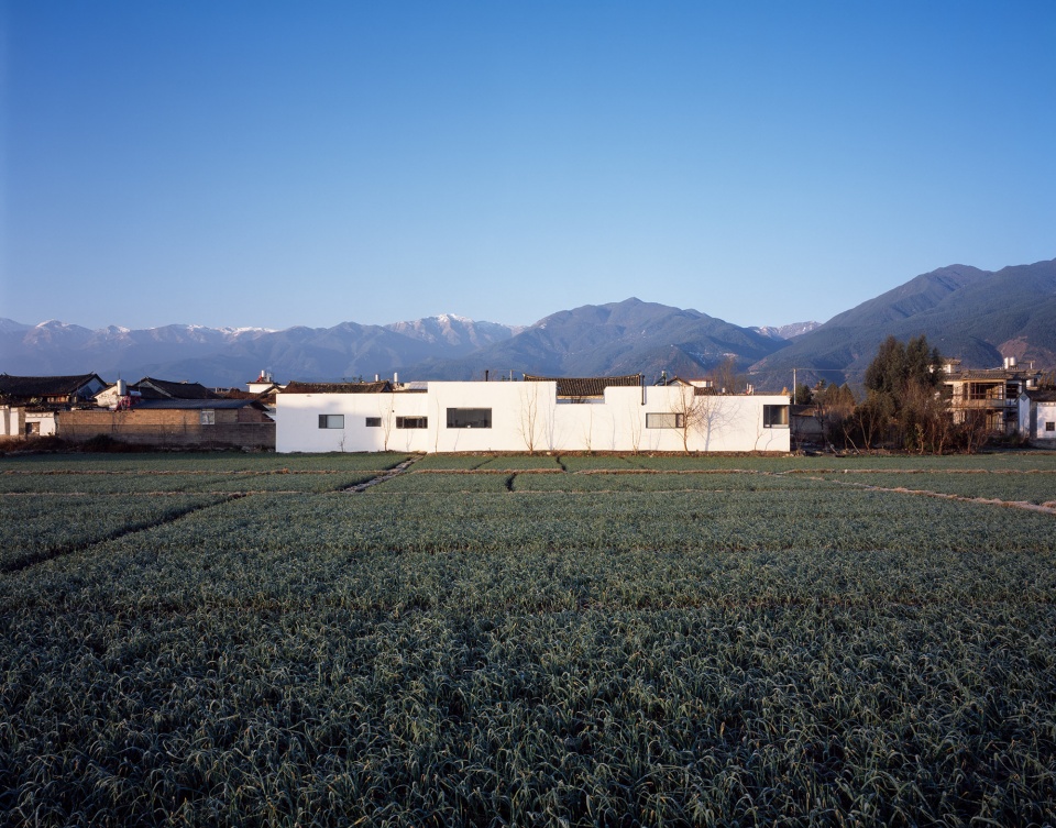 photo 002 外观 Zhu an by Zhaoyang Architects