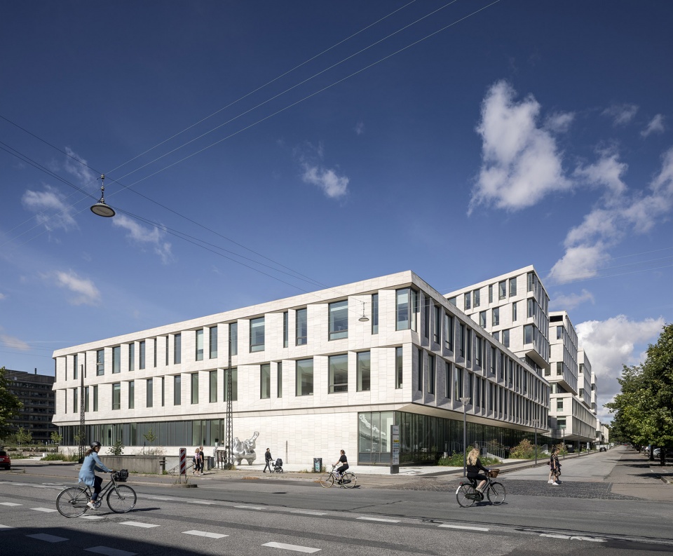 Healing architecture 3XN