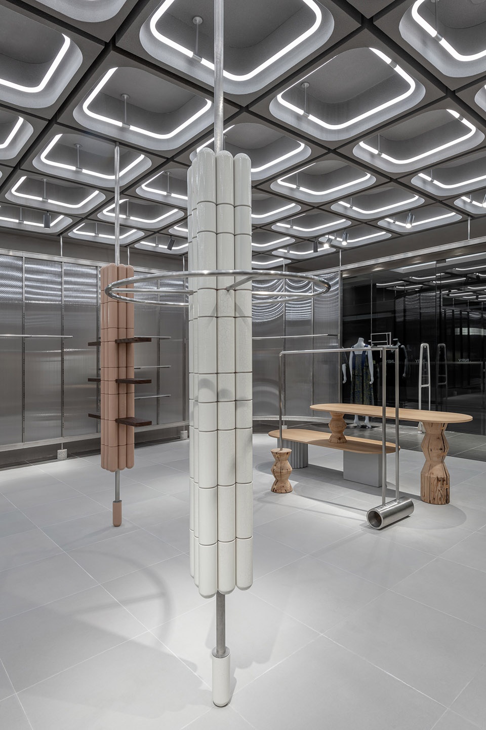 JNBY Store Linehouse