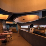 M Stand 静安寺店，上海 / 拙讷建筑设计事务所