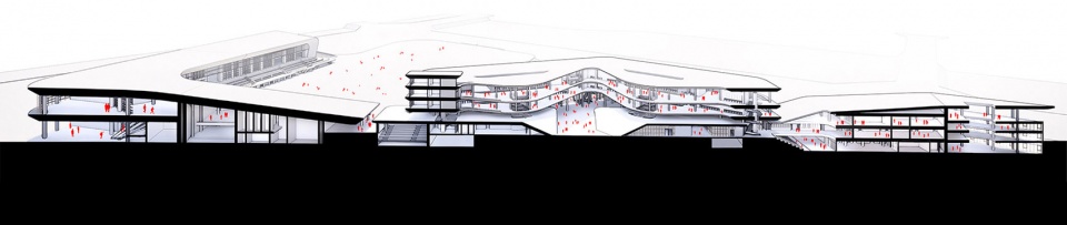 haikou school of the affiliated high school of peking university china by crossboundaries