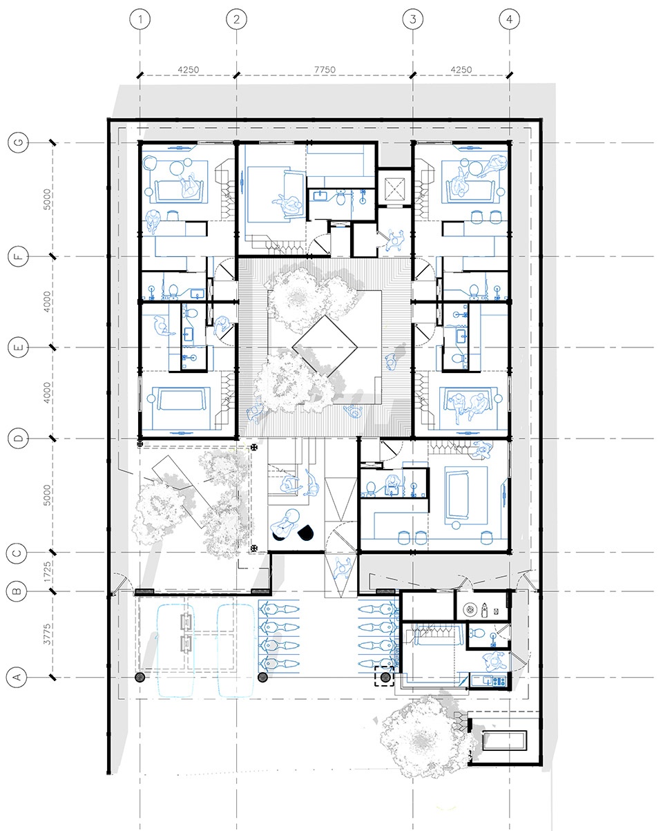 Ruang Tekuni Apartment DDAP