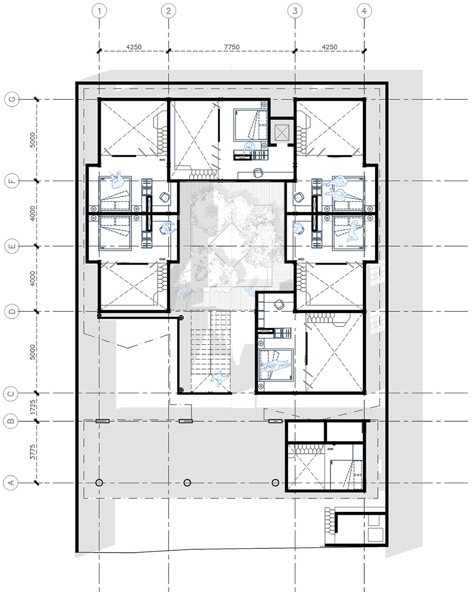 Ruang Tekuni Apartment DDAP