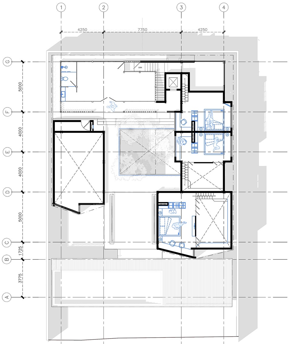 Ruang Tekuni Apartment DDAP