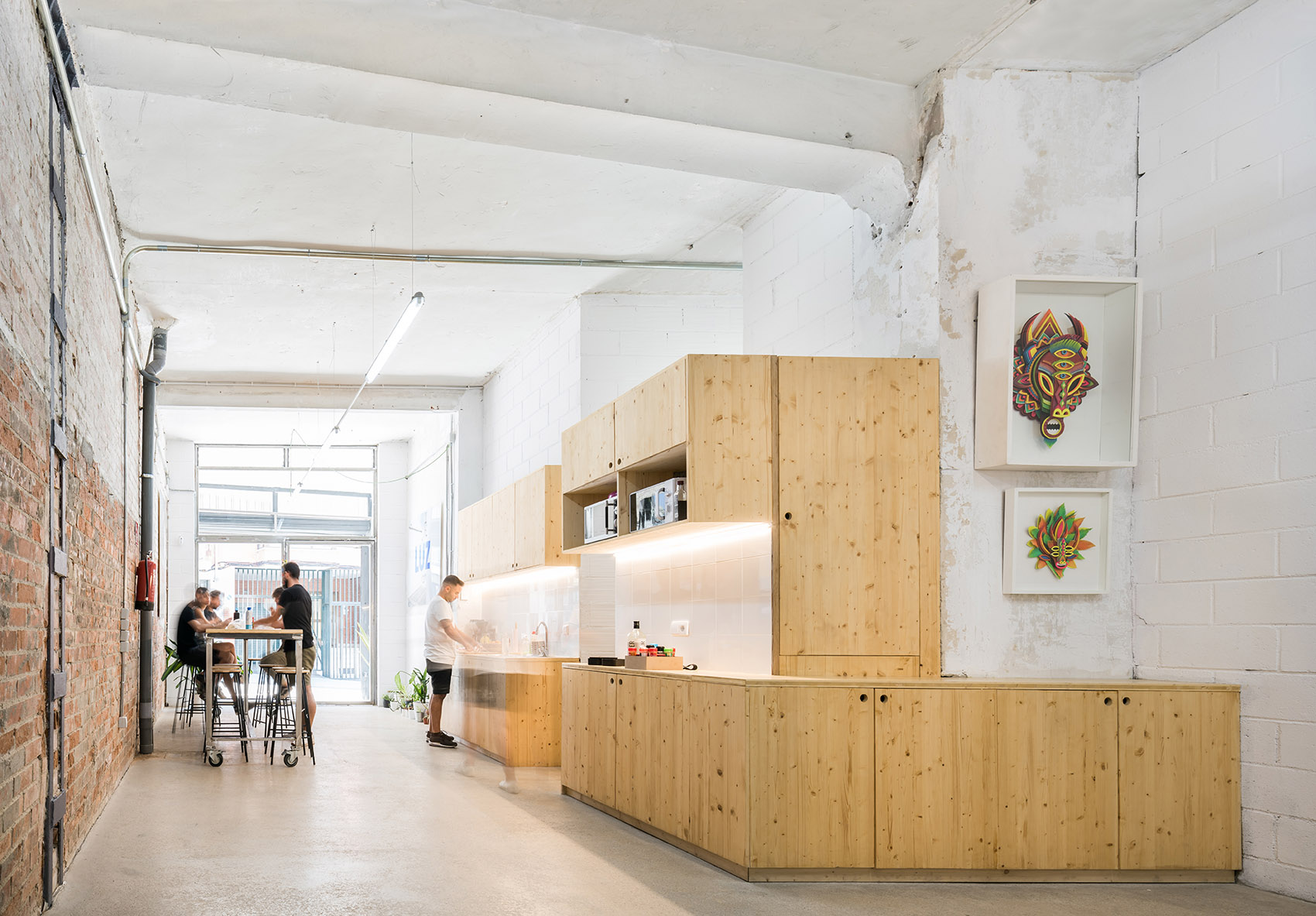 a rough diamond boa misturas new headquarters madrid by estuyo