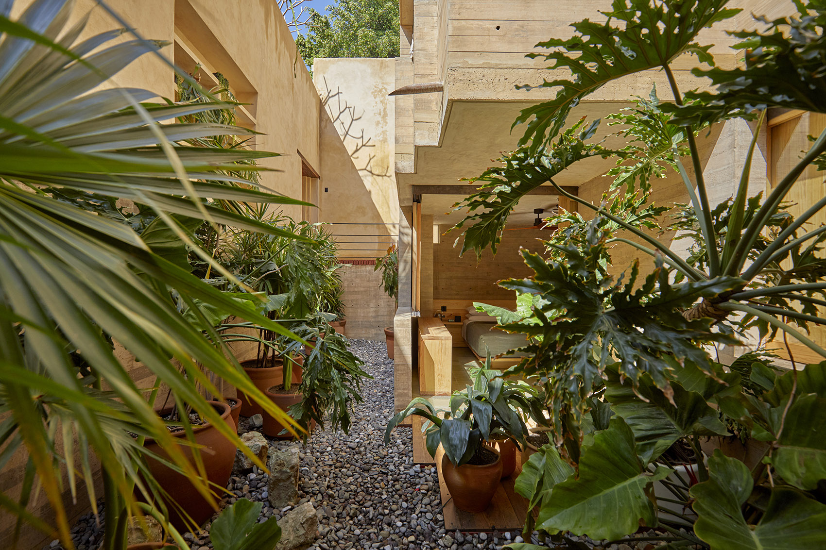 escondido oaxaca mexico by taller de arquitectura x