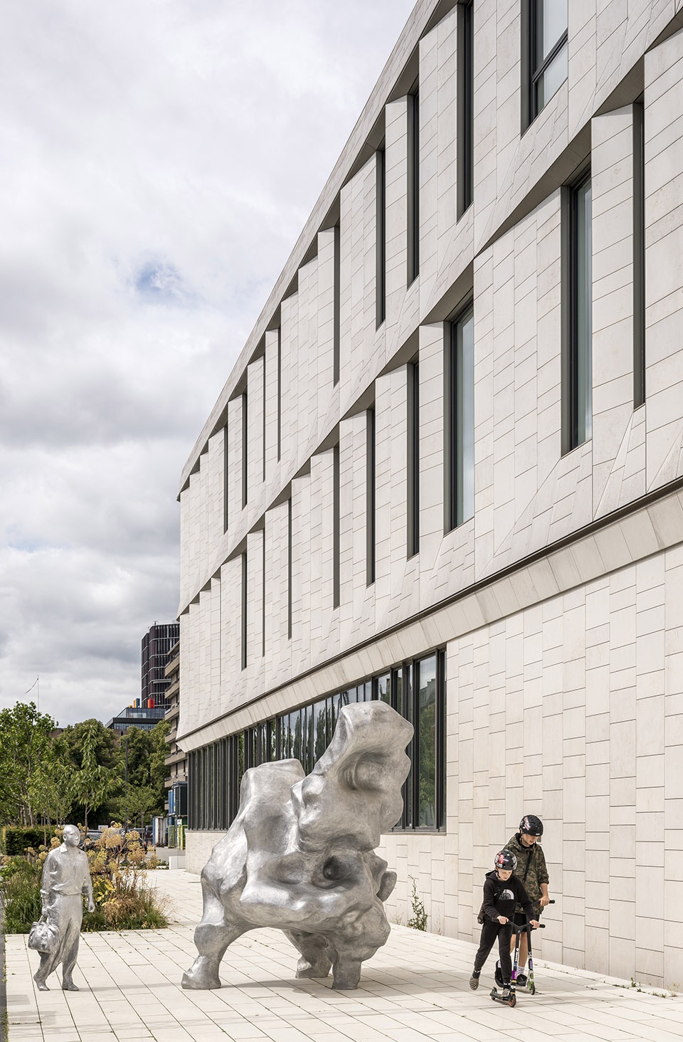 Healing architecture 3XN