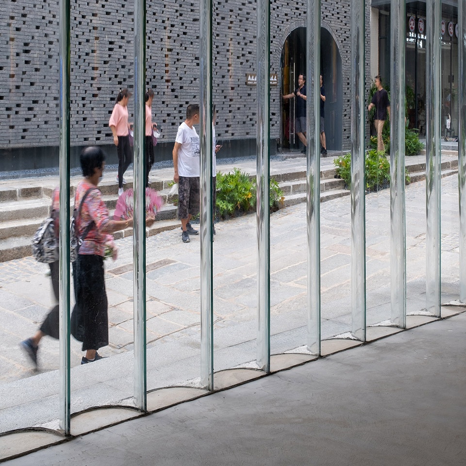 Plant Building of Nantou Old Town CM Design