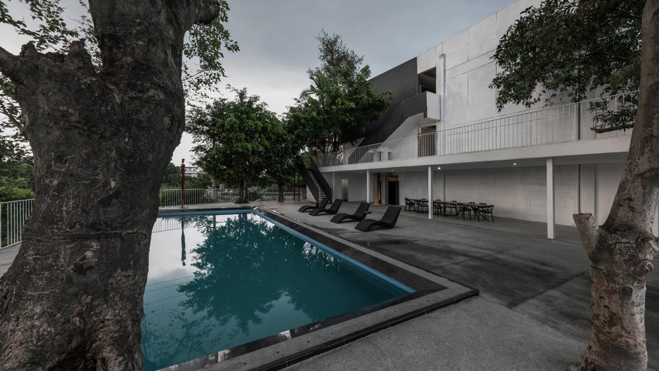 The Ink Pond Artist Hotel PMT Partners