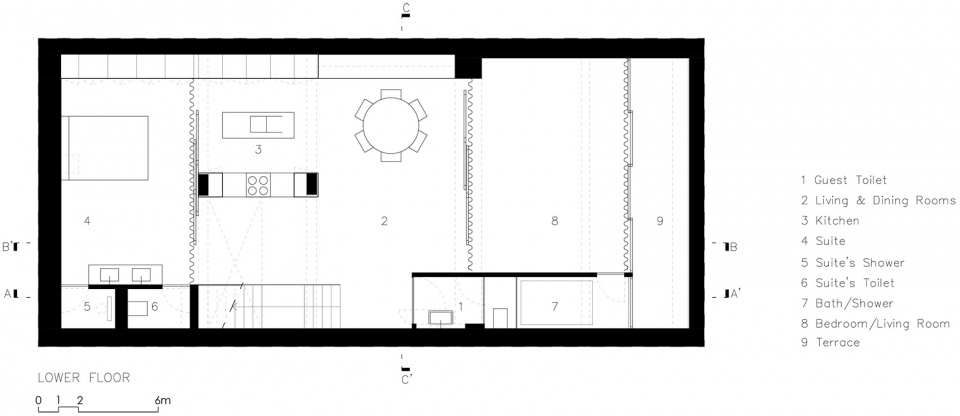 Av Novas Loft Joao Tiago Aguiar