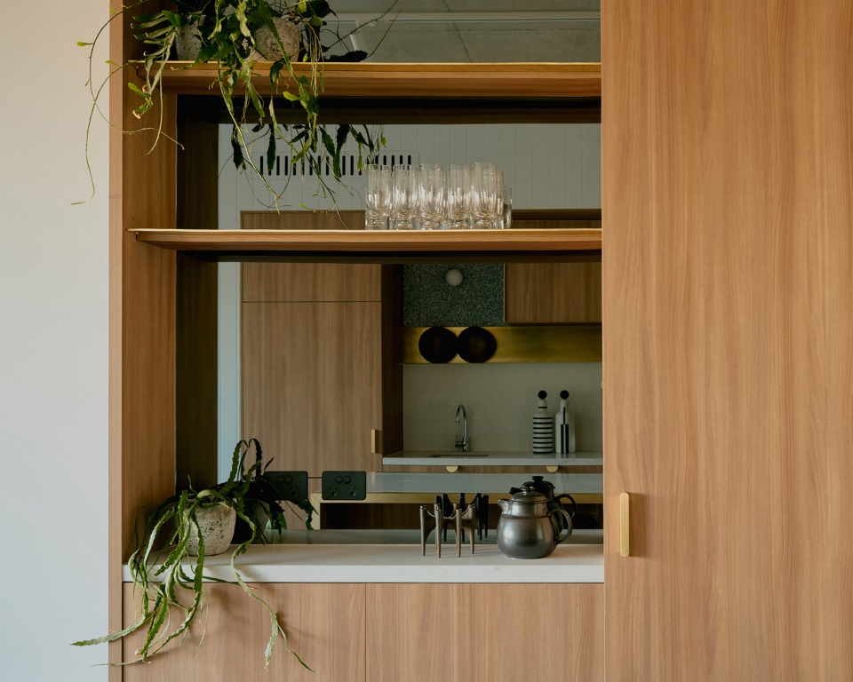 napier street for milieu fitzroy australia by freadman white