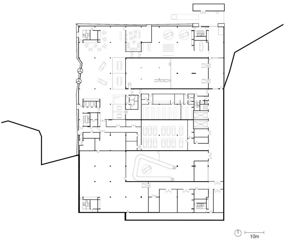 T3 Audi Design Center gmp