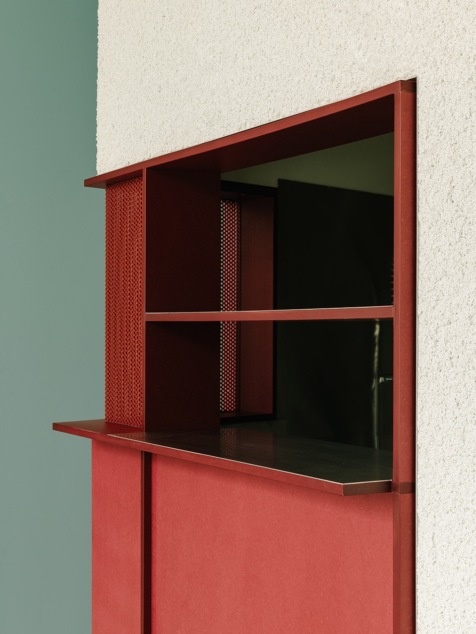 remi restaurant berlin by ester bruzkus architekten