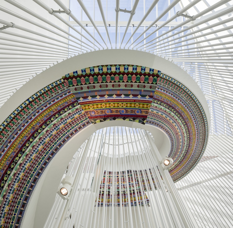 Healing architecture 3XN