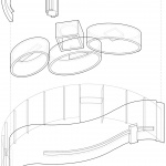 M Stand 静安寺店，上海 / 拙讷建筑设计事务所