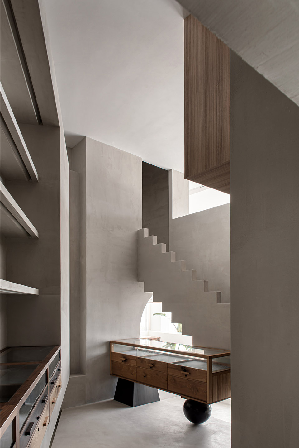 麻霖生活美学空间,杭州 / 时上建筑空间设计事务所