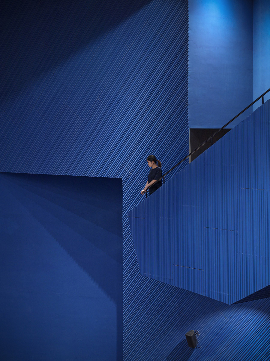 Pingshan Performing Arts Center OPEN Architecture