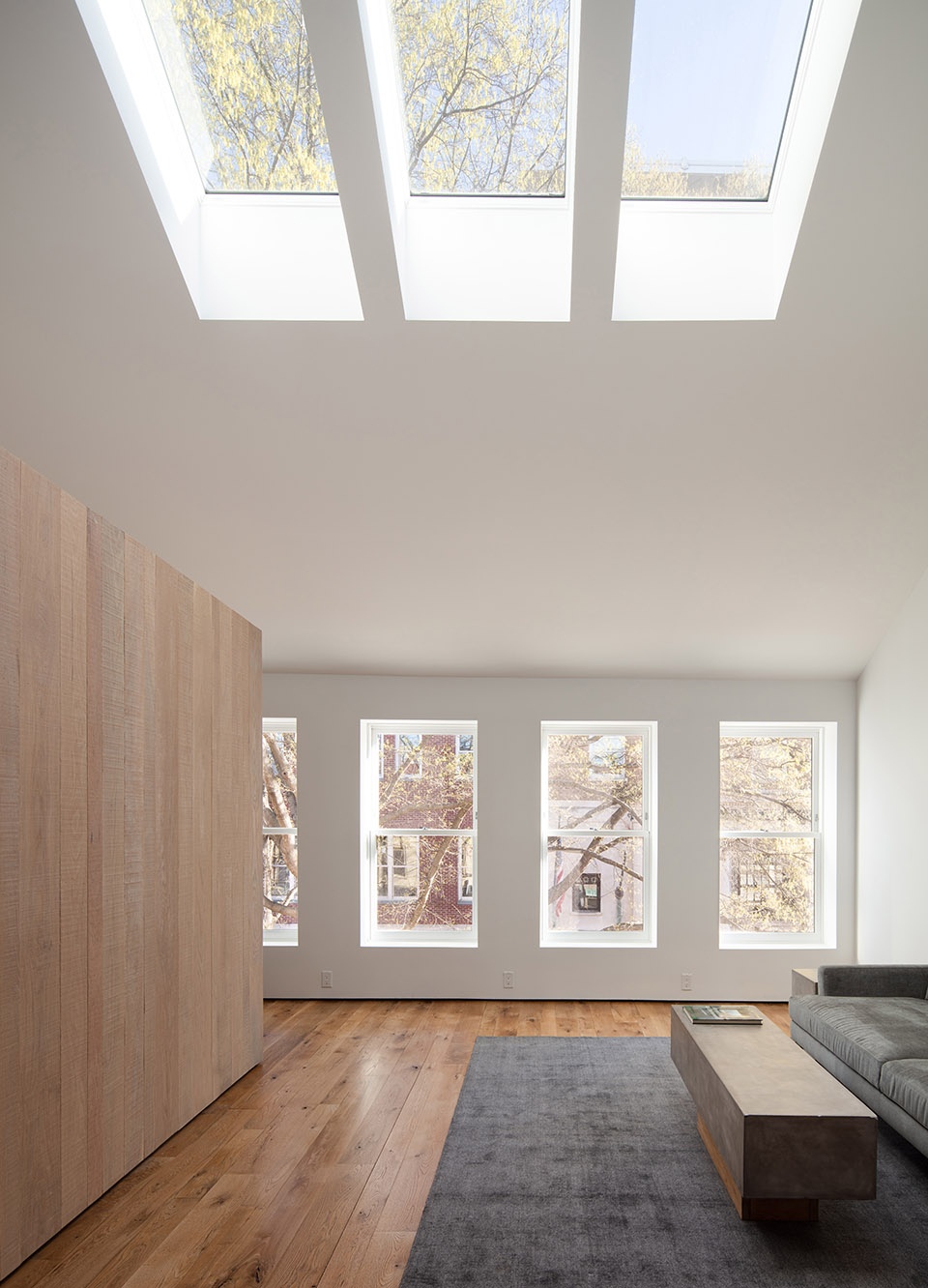 downtown loft charlottesville united states by bushman dreyfus architects
