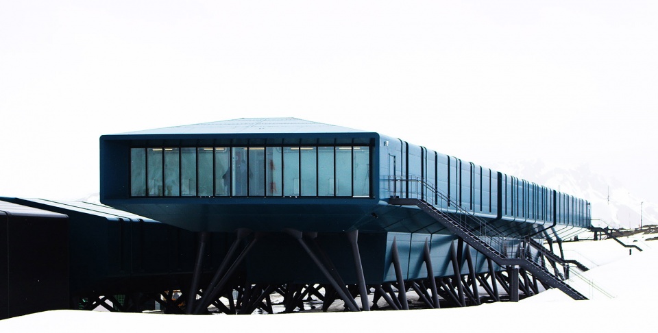 Brazilian station in Antarctica ESTUDIO 41 Arquitetura 1