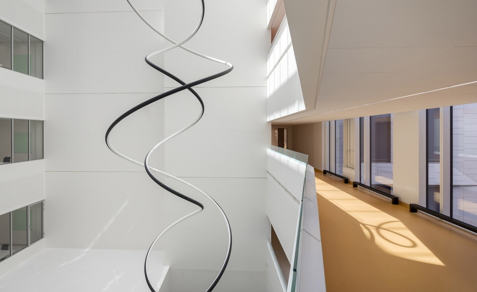 Healing architecture 3XN