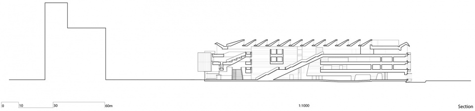 LTB for Monash University John Wardle Architects