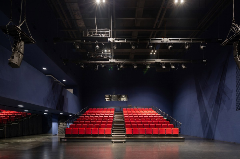 Pingshan Performing Arts Center OPEN Architecture