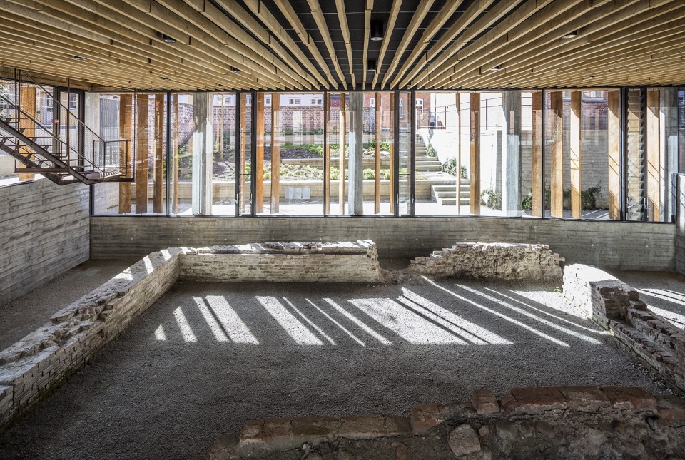 kannikegarden denmark by lundgaard tranberg architects