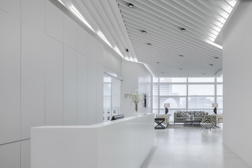 wonjin aesthetic surgery gallery clinic bangkok by a u n design studio