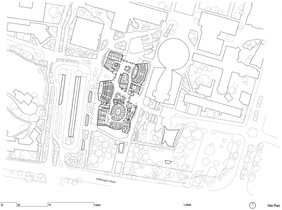 LTB for Monash University John Wardle Architects
