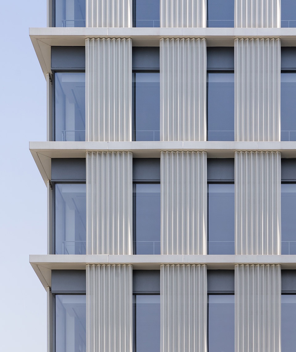 Zhangrun Office Buildings Scenic Architecture