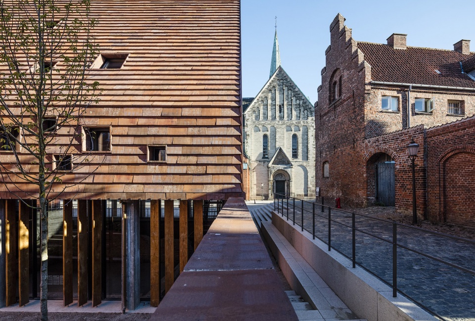 kannikegarden denmark by lundgaard tranberg architects