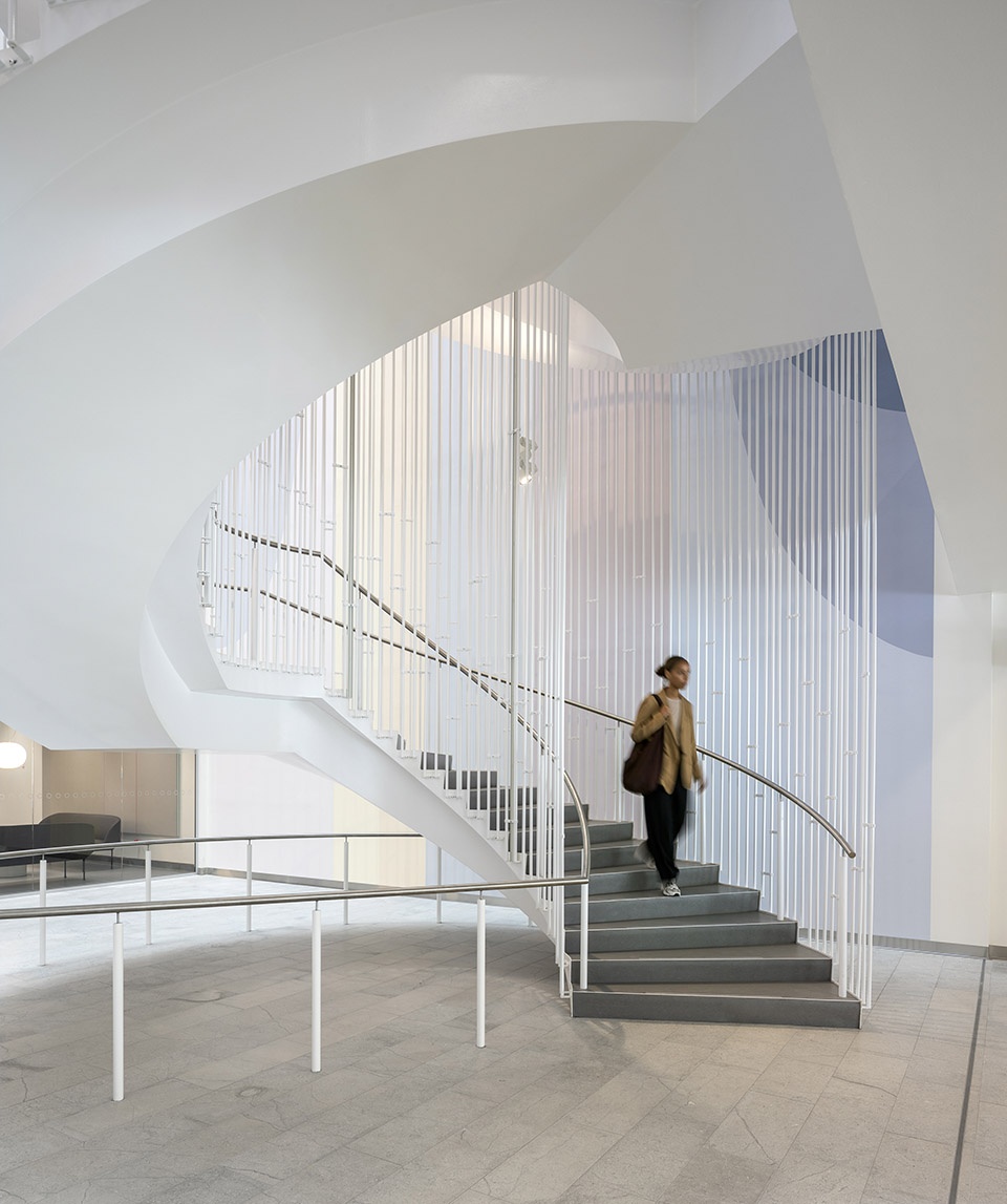 Healing architecture 3XN