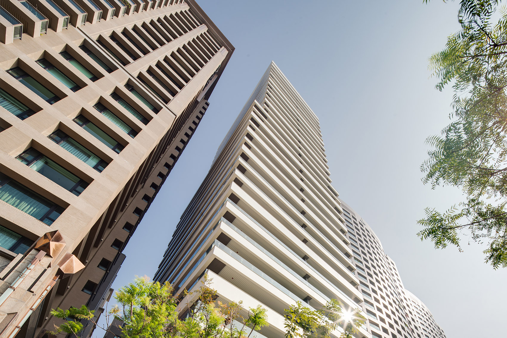 onemore住宅楼台湾spatialpractice