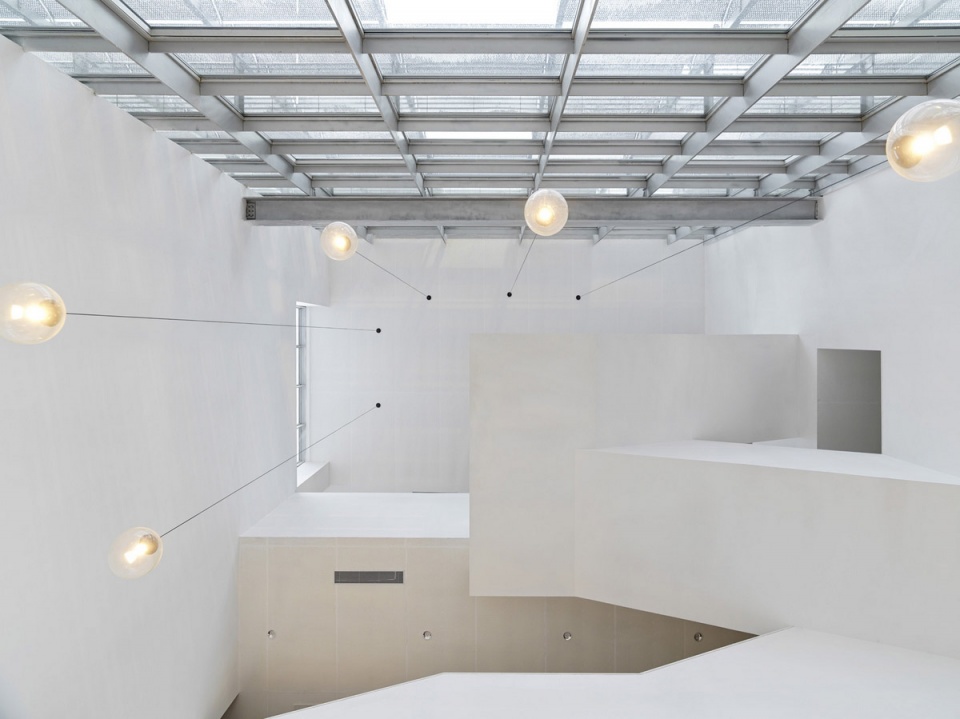 Pingshan Performing Arts Center OPEN Architecture