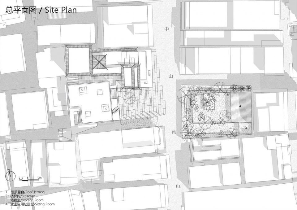 Plant Building of Nantou Old Town CM Design 1
