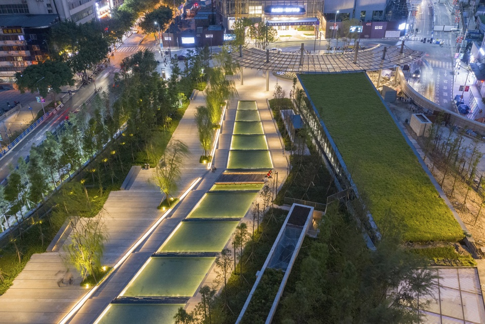 Raffles City Chongqing Safdie Architects