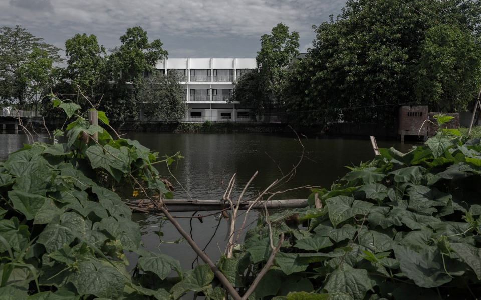 The Ink Pond Artist Hotel PMT Partners
