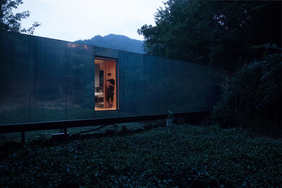 Wiki World MountainCloud Cabins Advanced Architecture Lab
