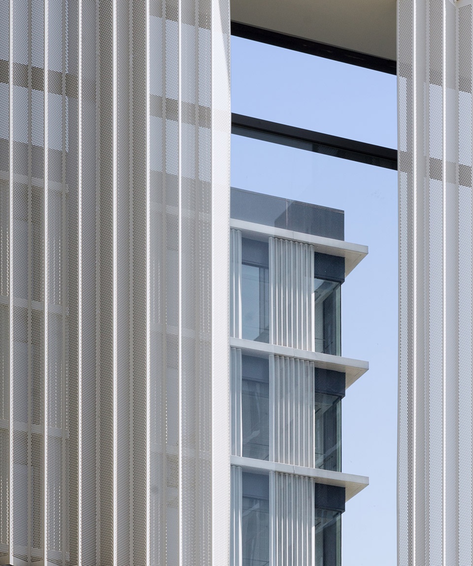 Zhangrun Office Buildings Scenic Architecture