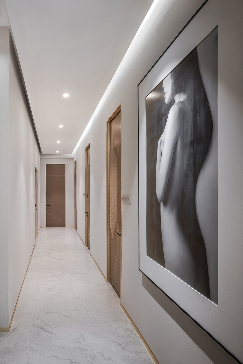 wonjin aesthetic surgery gallery clinic bangkok by a u n design studio