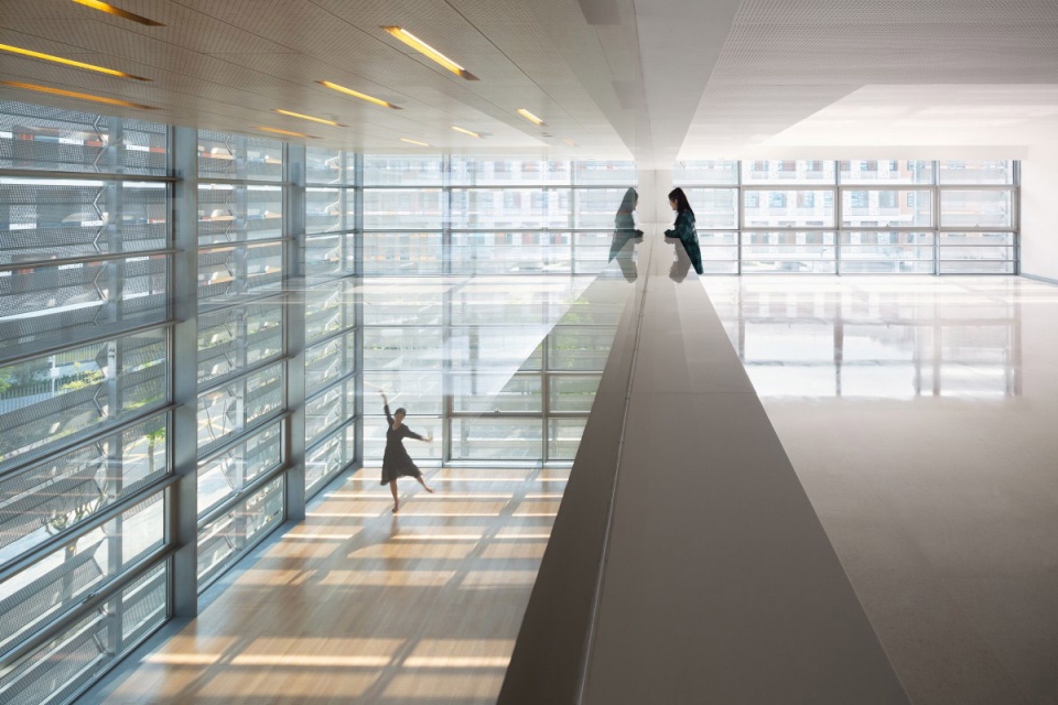 Pingshan Performing Arts Center OPEN Architecture