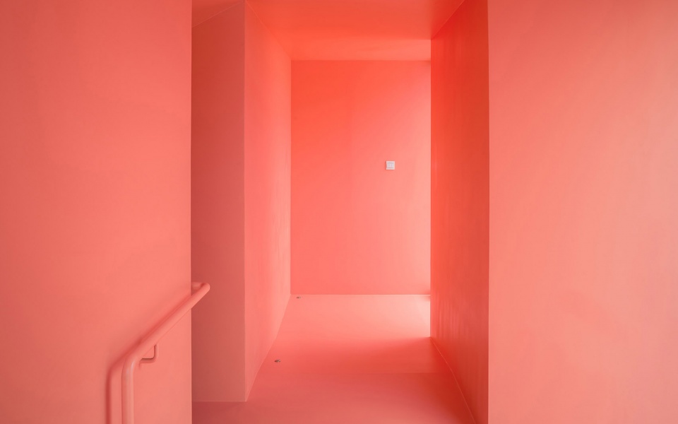 Zhenyige Chengdu headquarters renovation Fanzhu Design 1